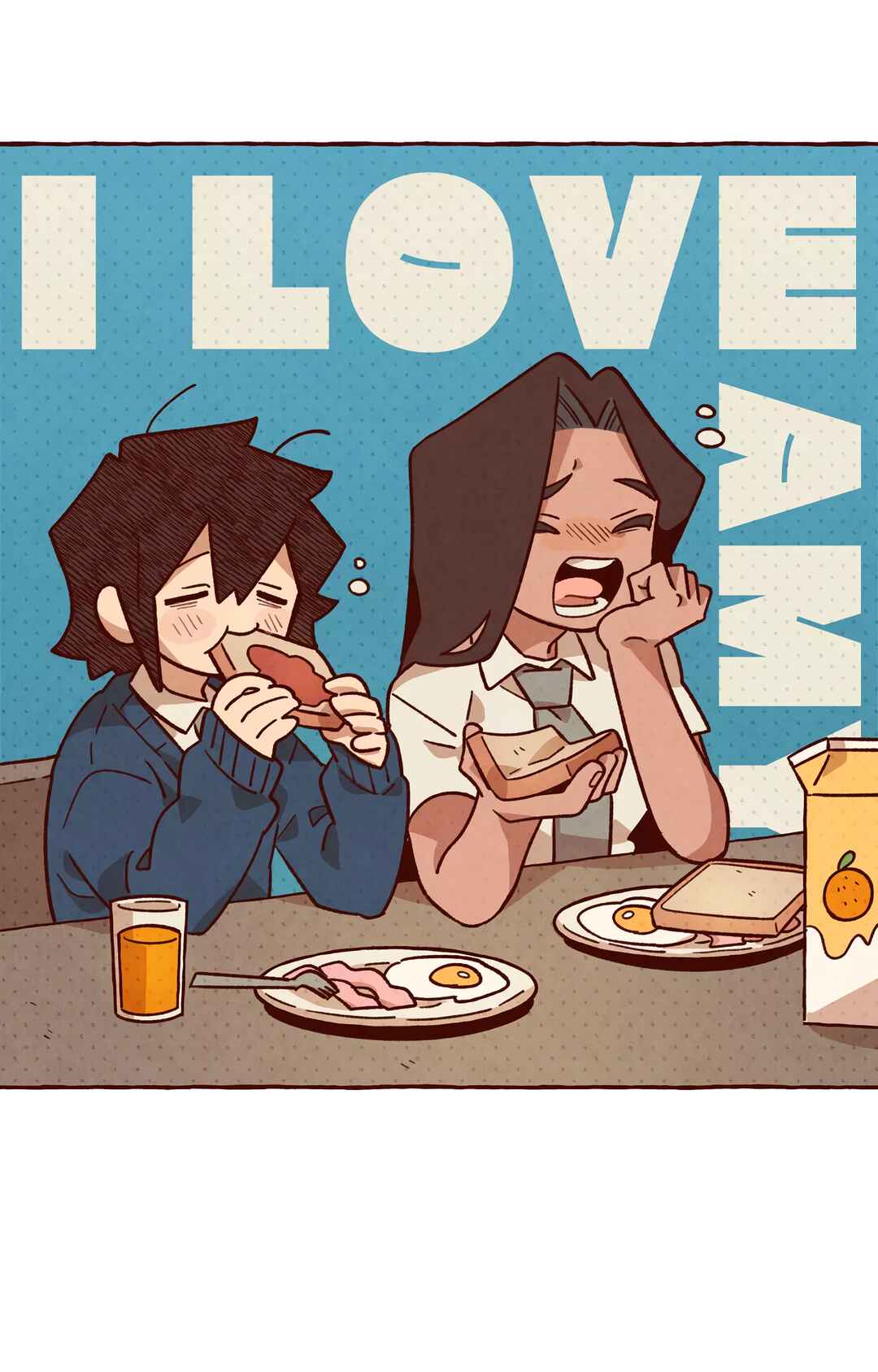 Na neun Amy reul Saranghae Chapter 26 - Page 10