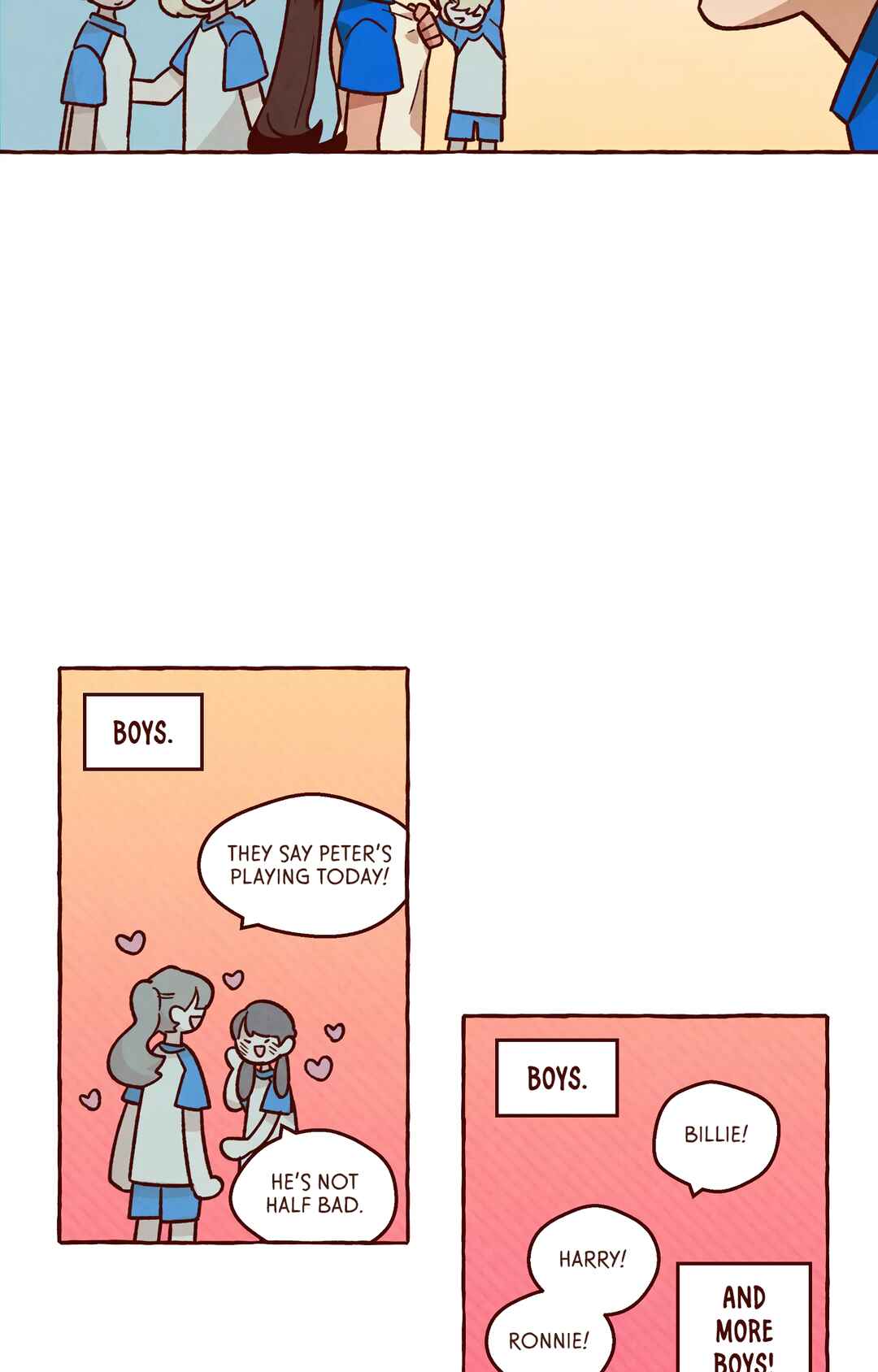 Na neun Amy reul Saranghae Chapter 26 - Page 12