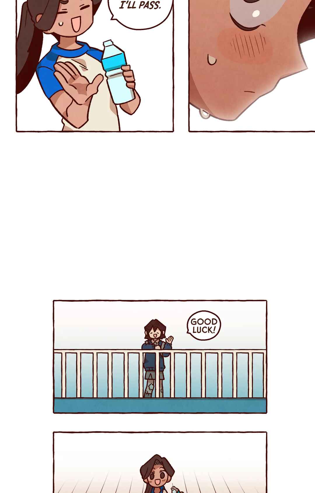 Na neun Amy reul Saranghae Chapter 26 - Page 16