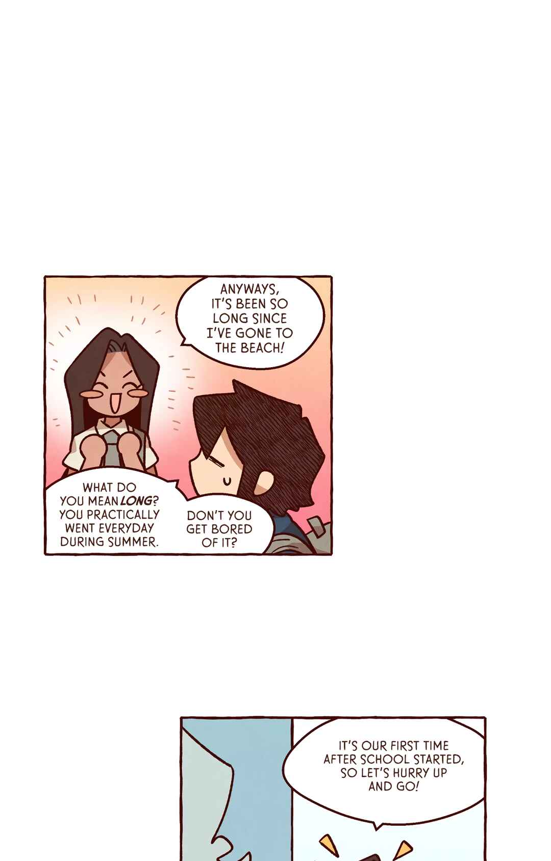 Na neun Amy reul Saranghae Chapter 26 - Page 21