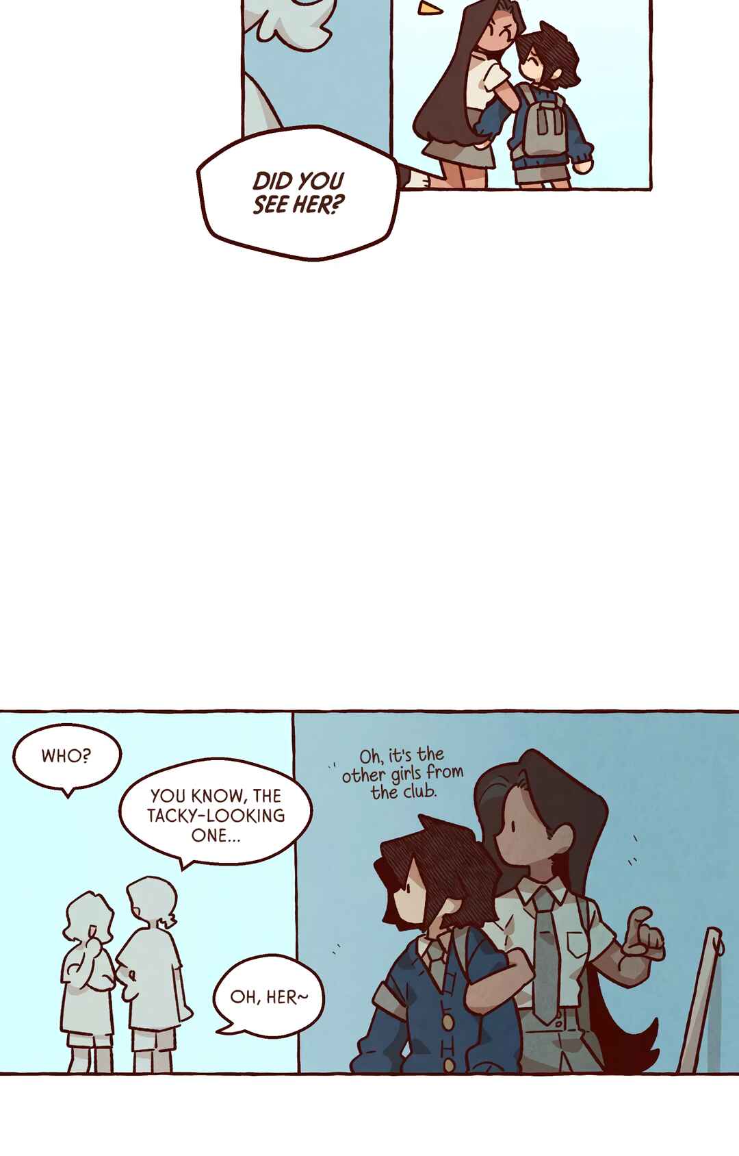 Na neun Amy reul Saranghae Chapter 26 - Page 22
