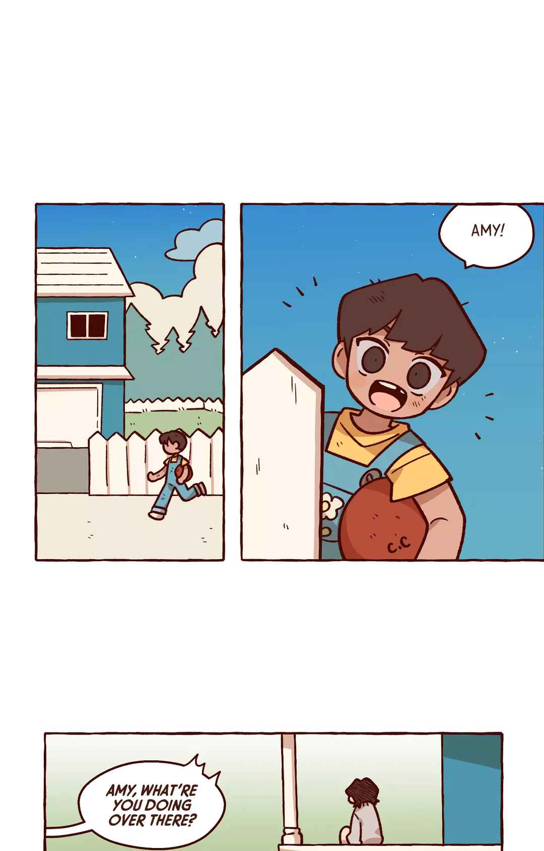Na neun Amy reul Saranghae Chapter 26 - Page 3