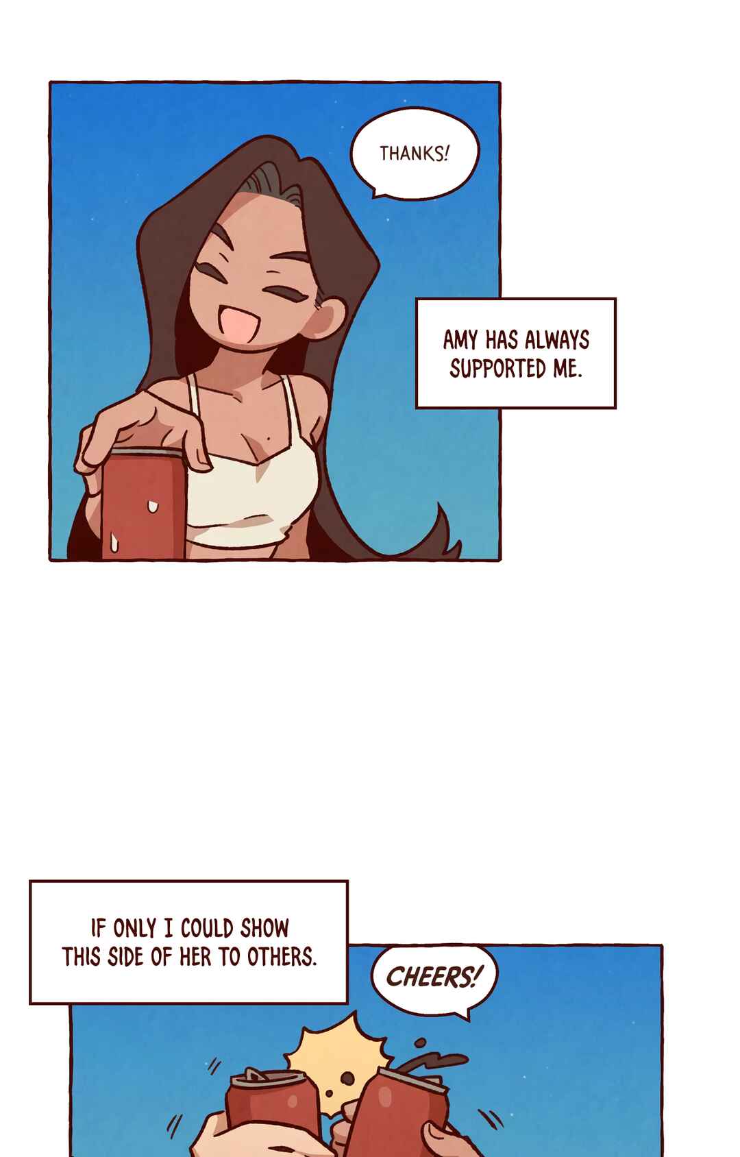 Na neun Amy reul Saranghae Chapter 26 - Page 41