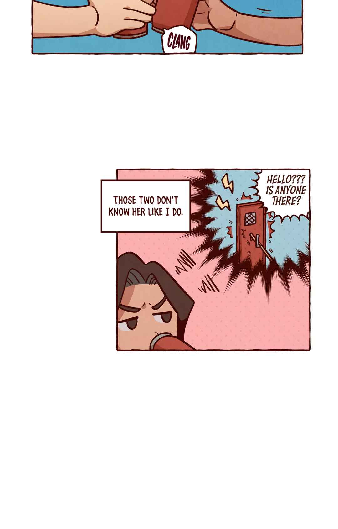 Na neun Amy reul Saranghae Chapter 26 - Page 42