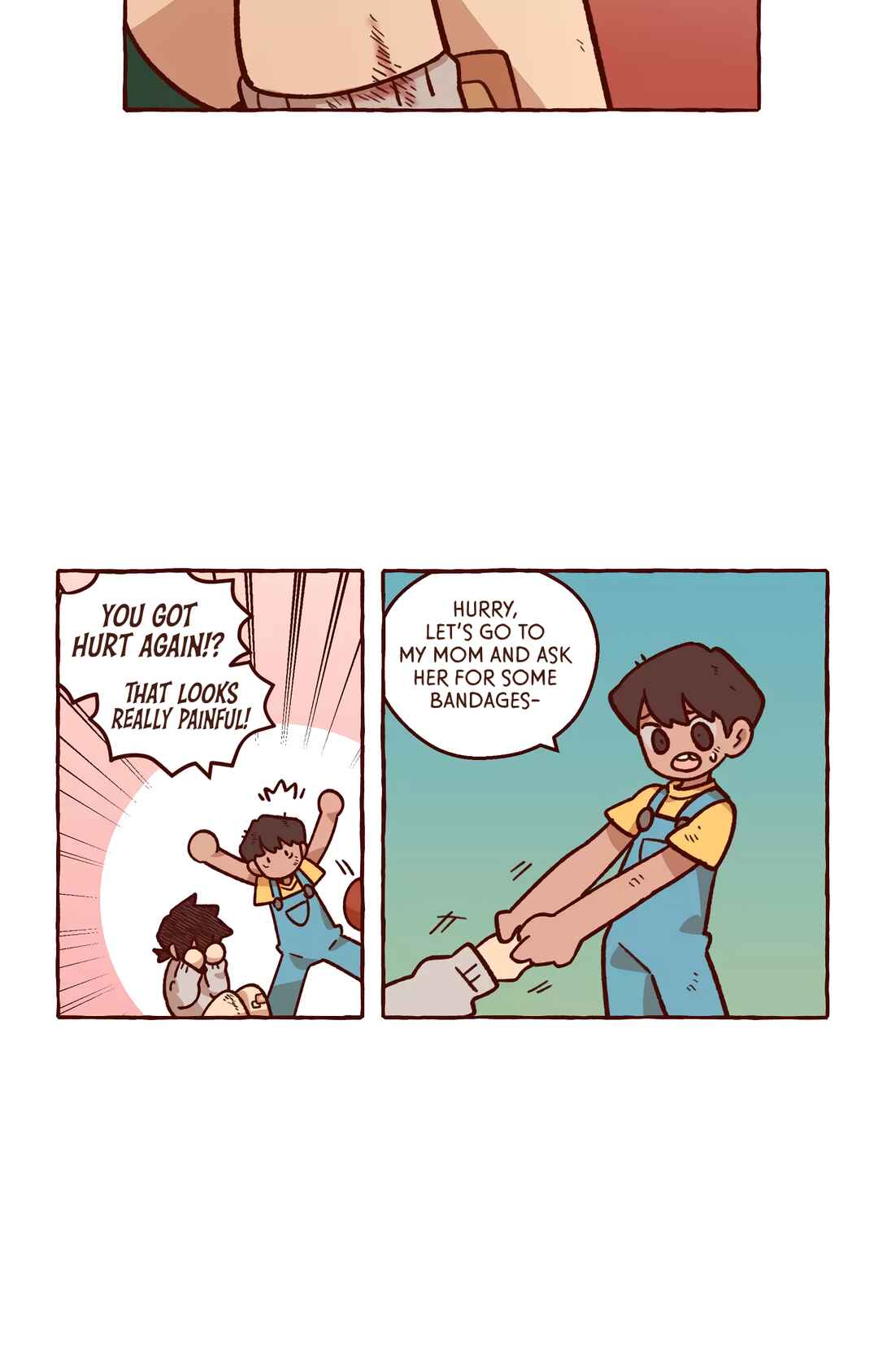 Na neun Amy reul Saranghae Chapter 26 - Page 5