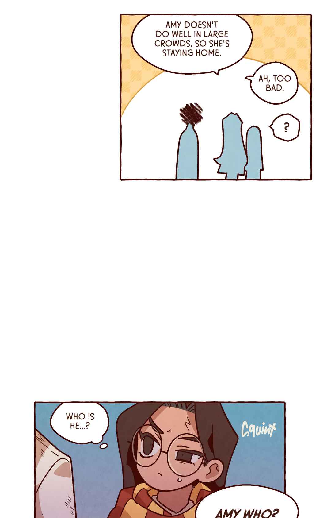 Na neun Amy reul Saranghae Chapter 26 - Page 50