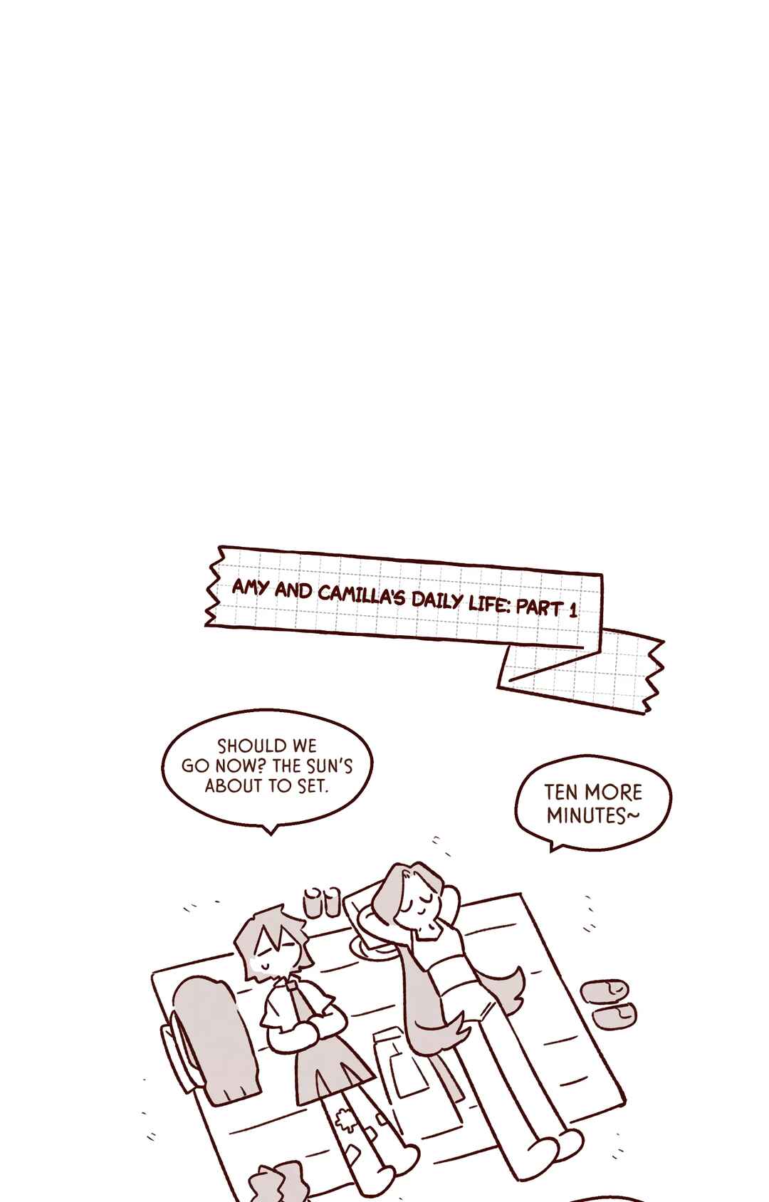 Na neun Amy reul Saranghae Chapter 26 - Page 59