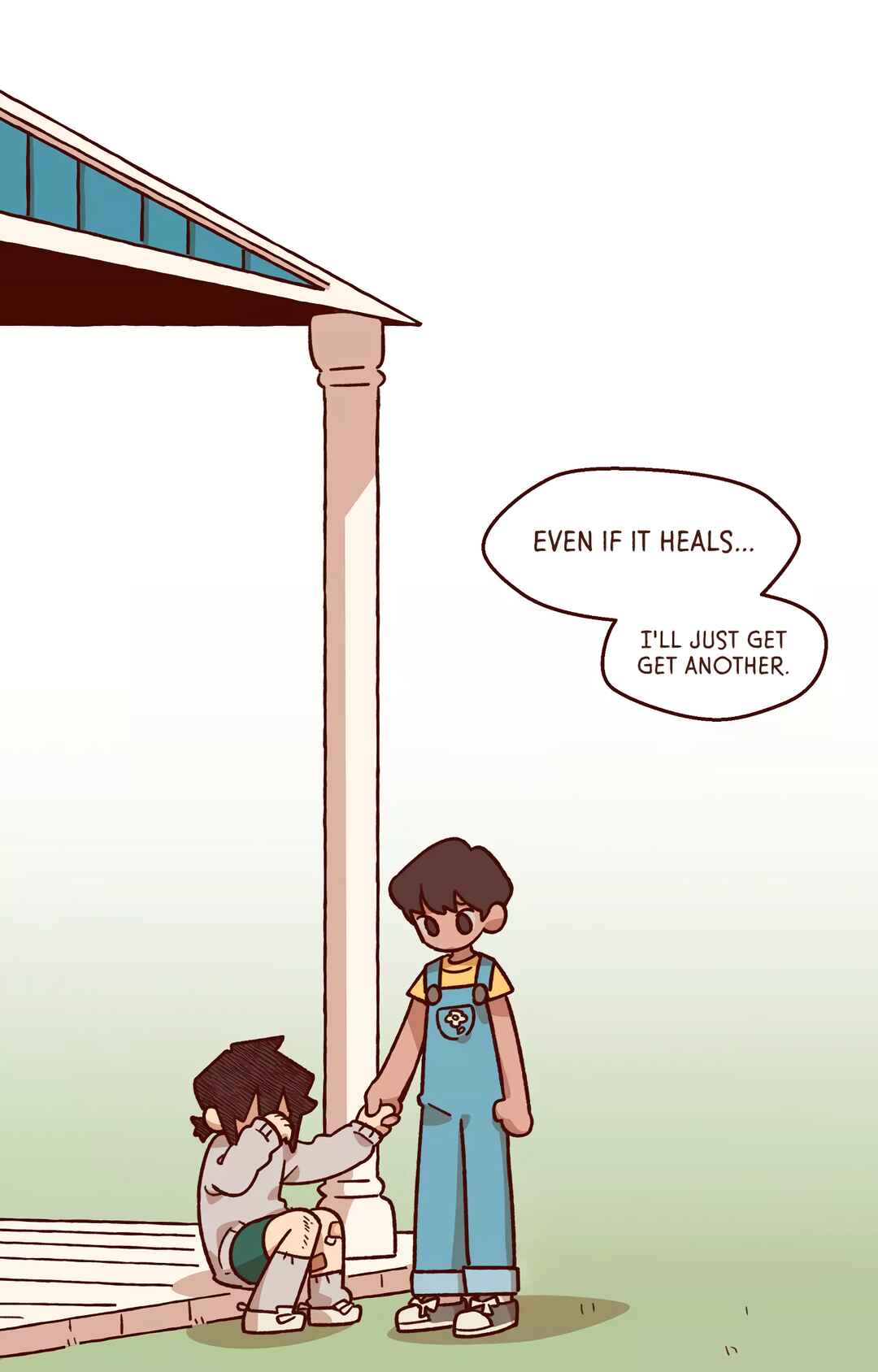 Na neun Amy reul Saranghae Chapter 26 - Page 7