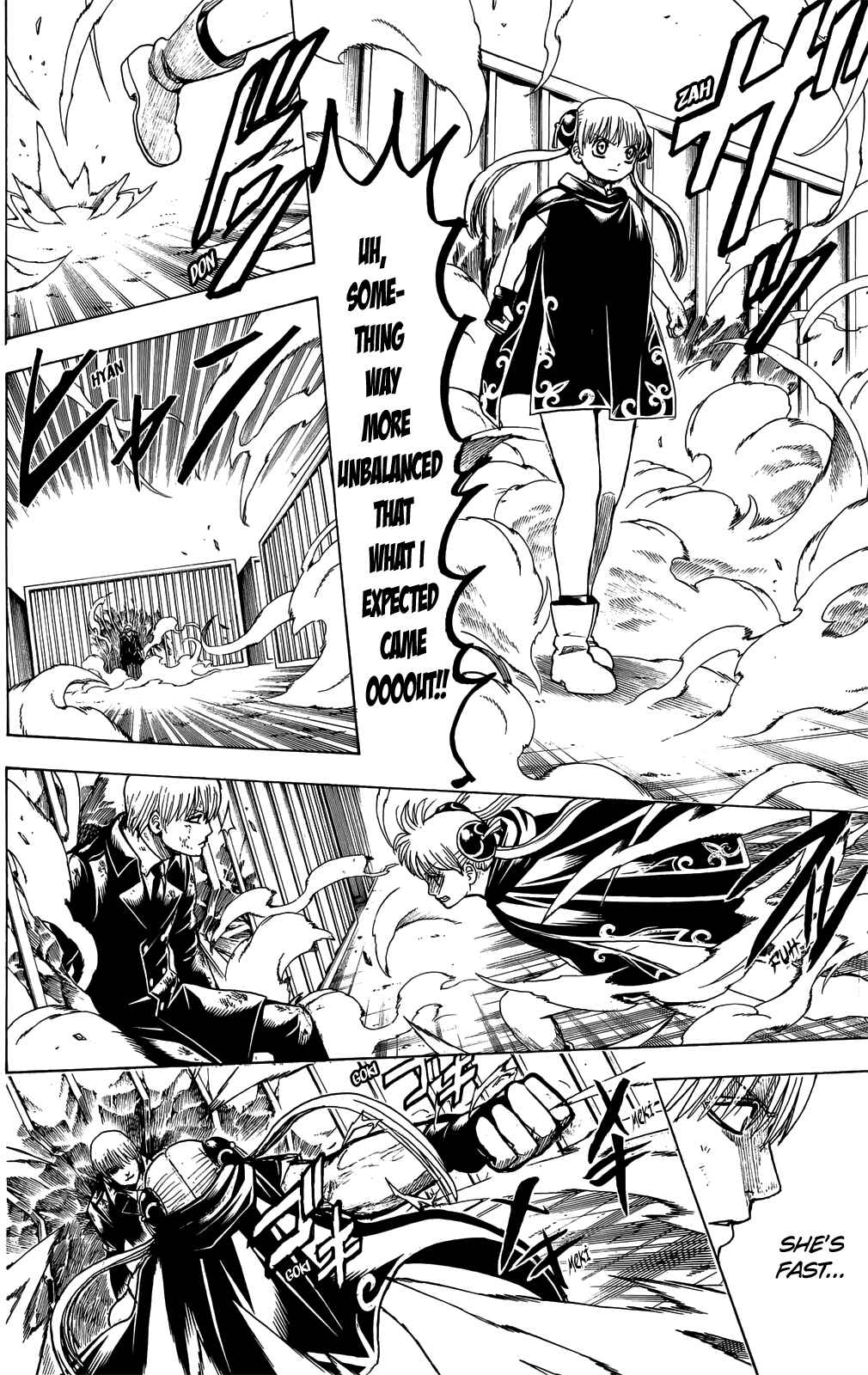 Gintama Chapter 677 - Page 2