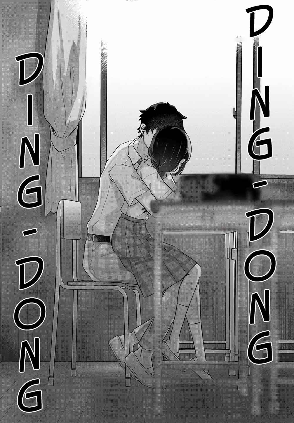 Chiisakute Kawaii Bungeibu no Chiteki na Senpai o, Hiza no Ue ni Nosetara Mainichi Suwattekuru you ni natta Chapter 3.2 - Page 5