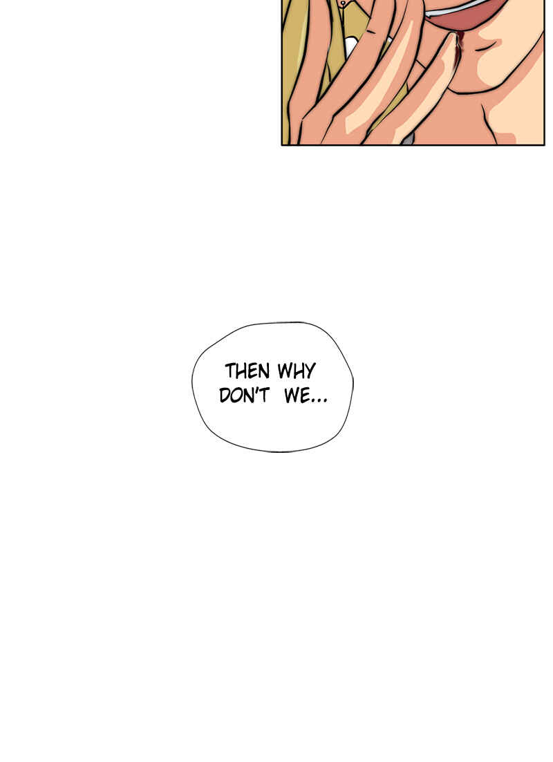 LOVE REPLICA Chapter 3 - Page 14