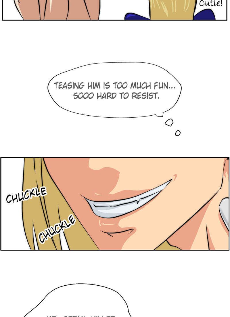 LOVE REPLICA Chapter 3 - Page 17