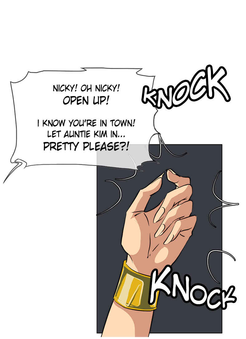LOVE REPLICA Chapter 3 - Page 19