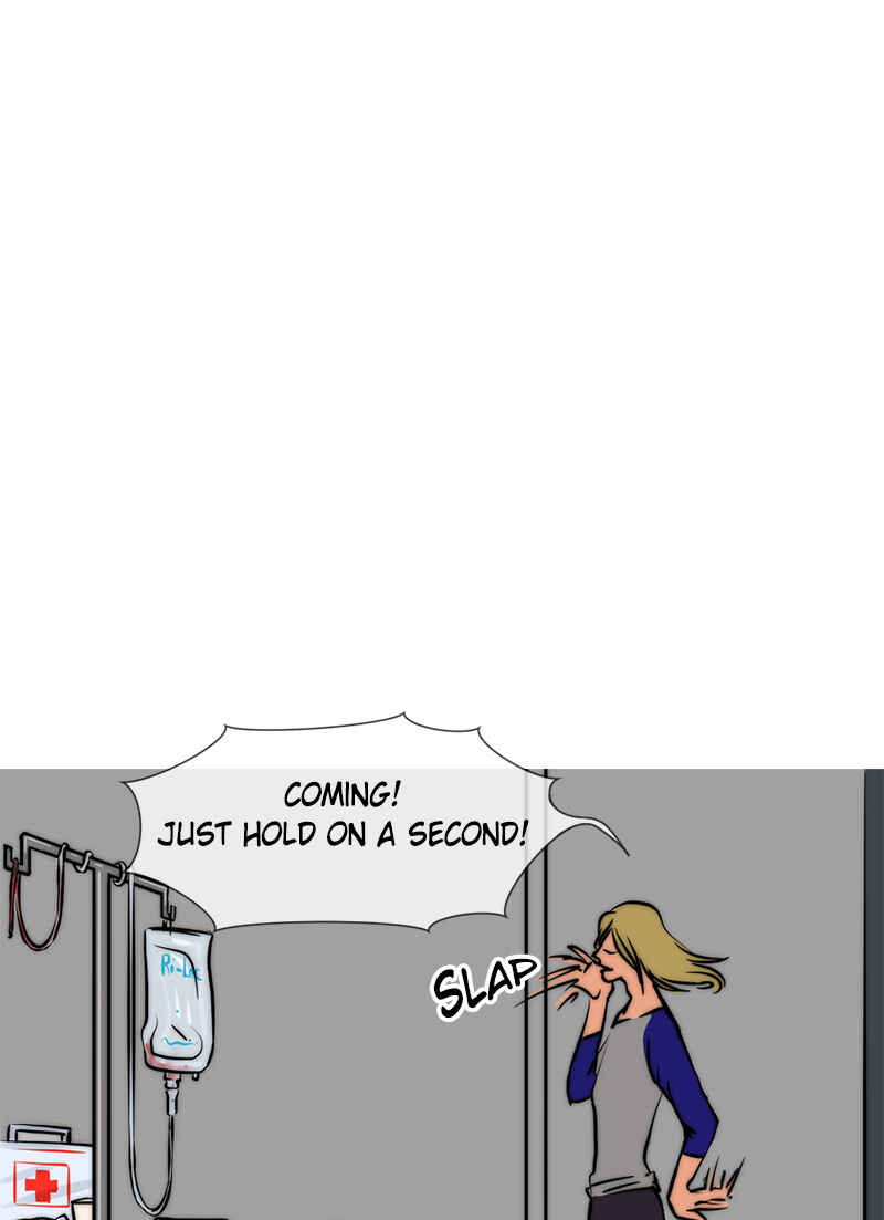 LOVE REPLICA Chapter 3 - Page 25