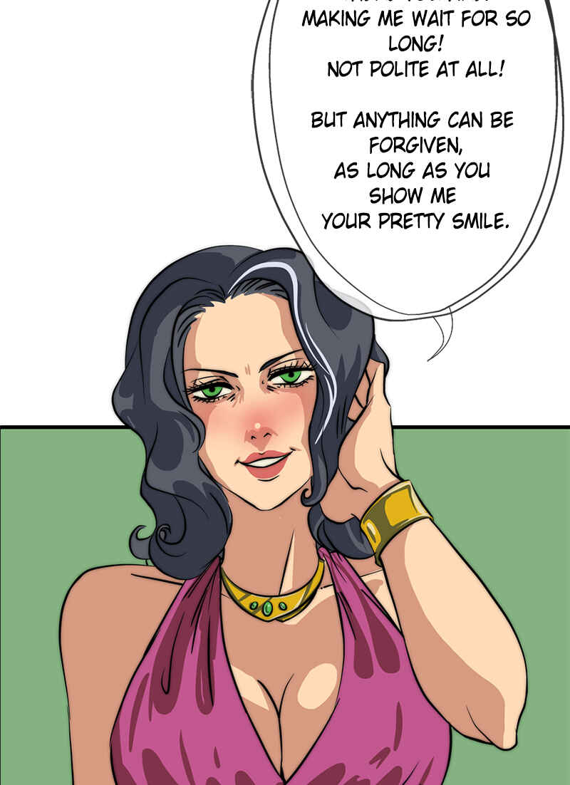 LOVE REPLICA Chapter 3 - Page 27