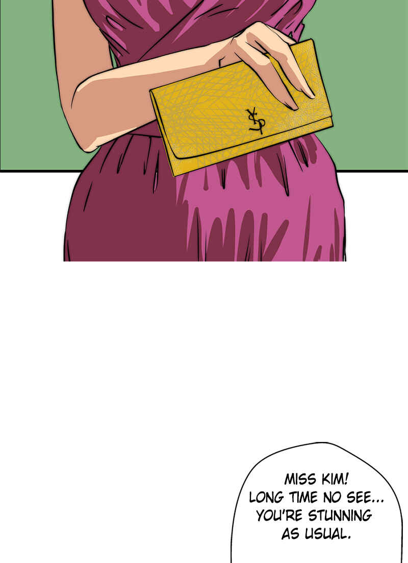 LOVE REPLICA Chapter 3 - Page 28