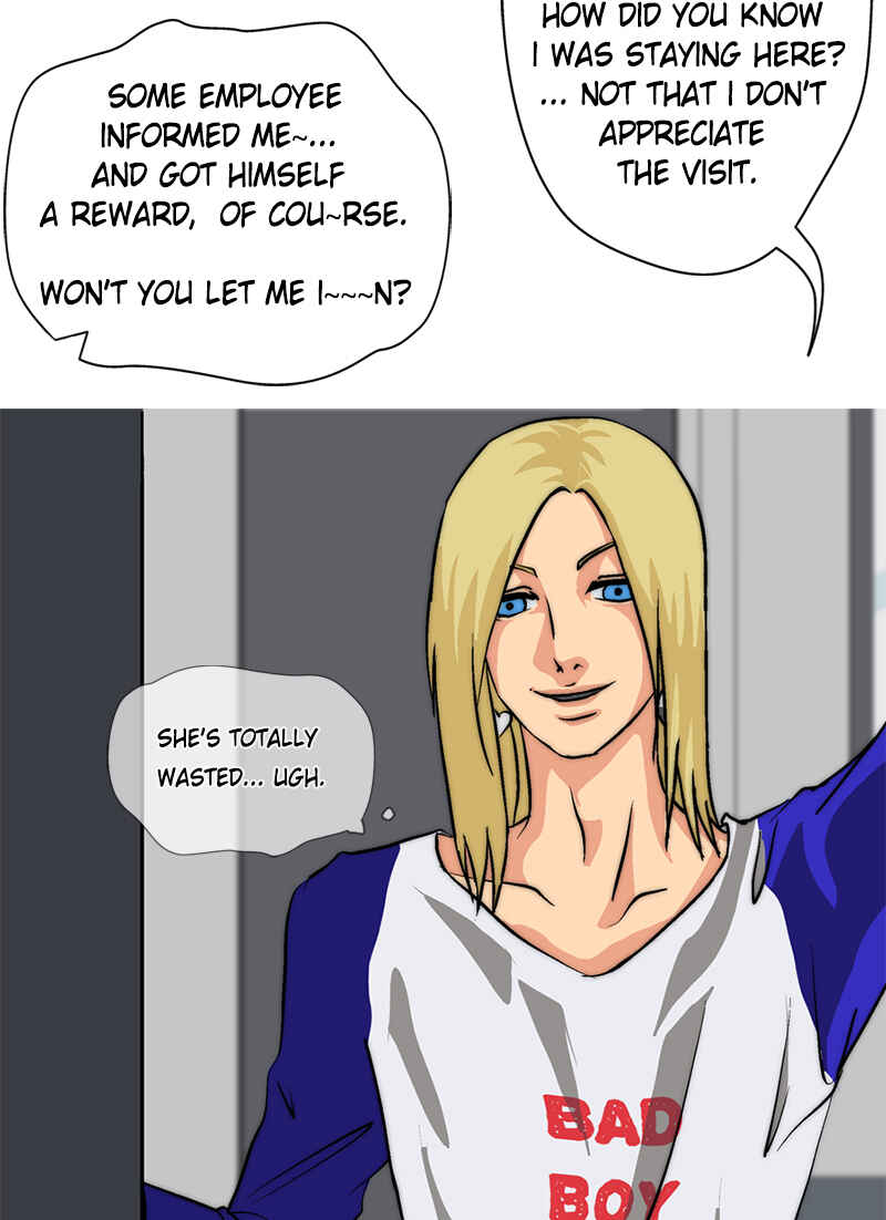 LOVE REPLICA Chapter 3 - Page 29