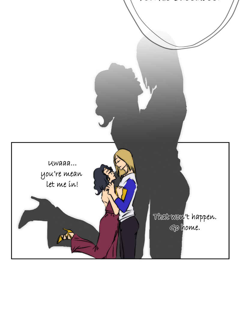 LOVE REPLICA Chapter 3 - Page 31