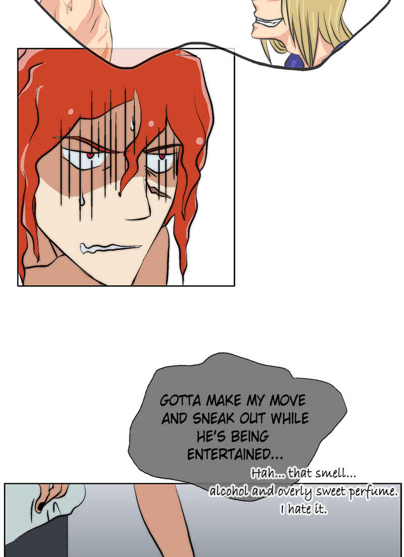 LOVE REPLICA Chapter 3 - Page 34