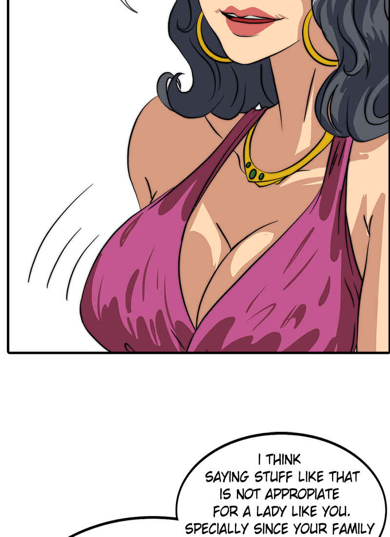 LOVE REPLICA Chapter 3 - Page 38
