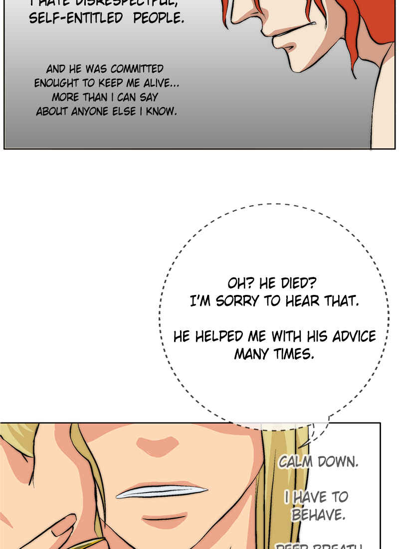 LOVE REPLICA Chapter 3 - Page 42