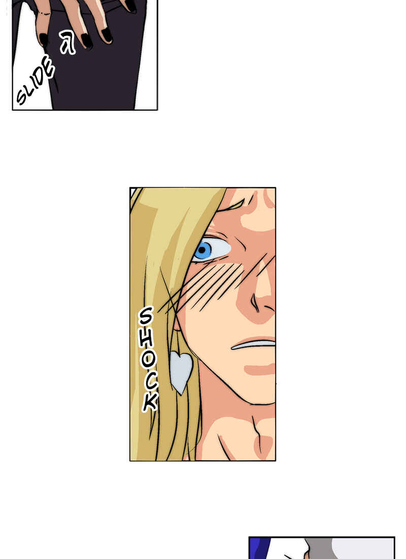 LOVE REPLICA Chapter 3 - Page 45