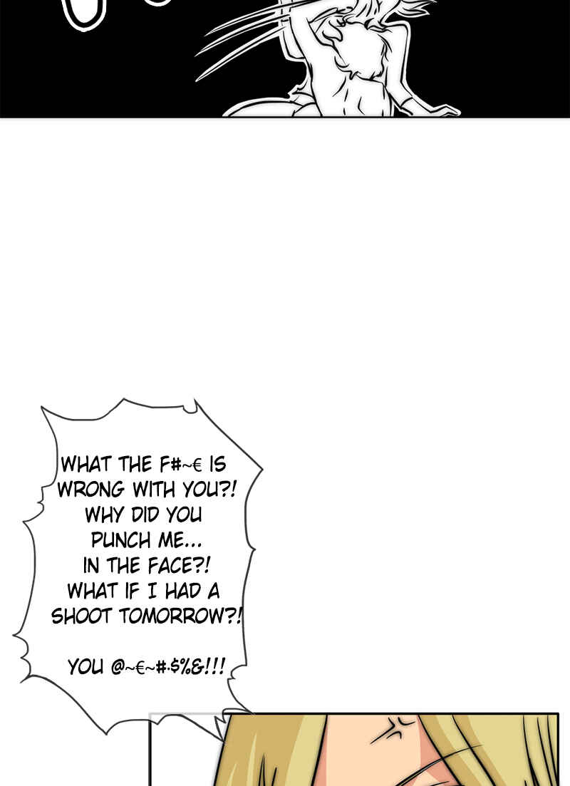 LOVE REPLICA Chapter 3 - Page 7