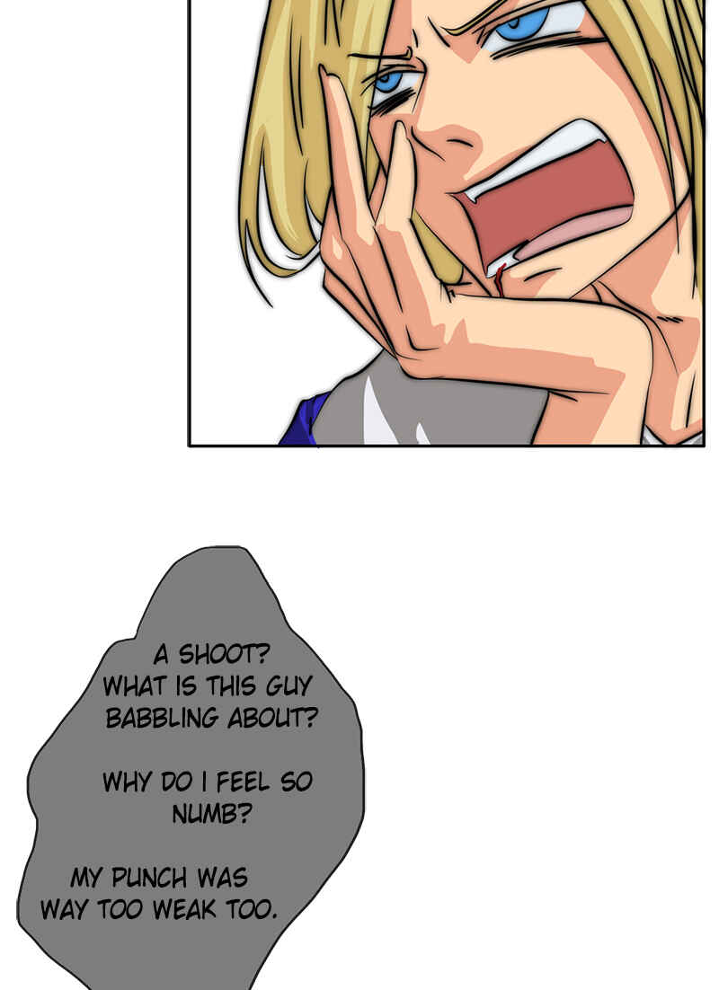LOVE REPLICA Chapter 3 - Page 8