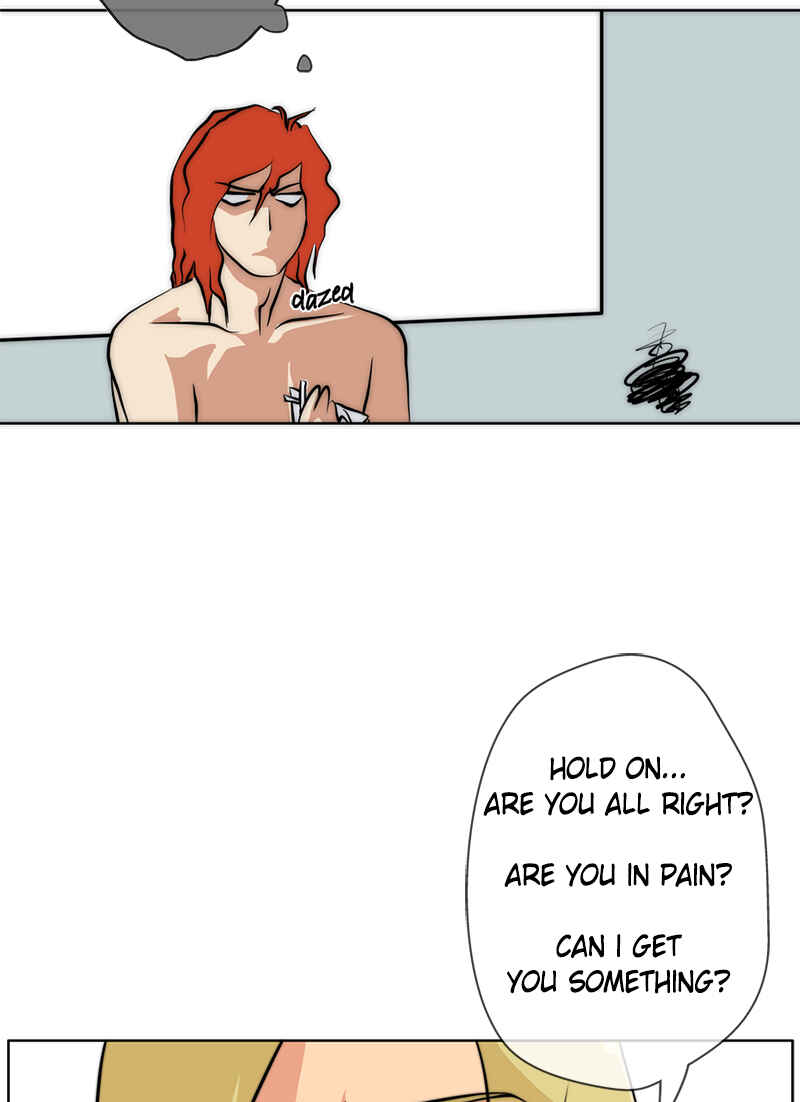 LOVE REPLICA Chapter 3 - Page 9