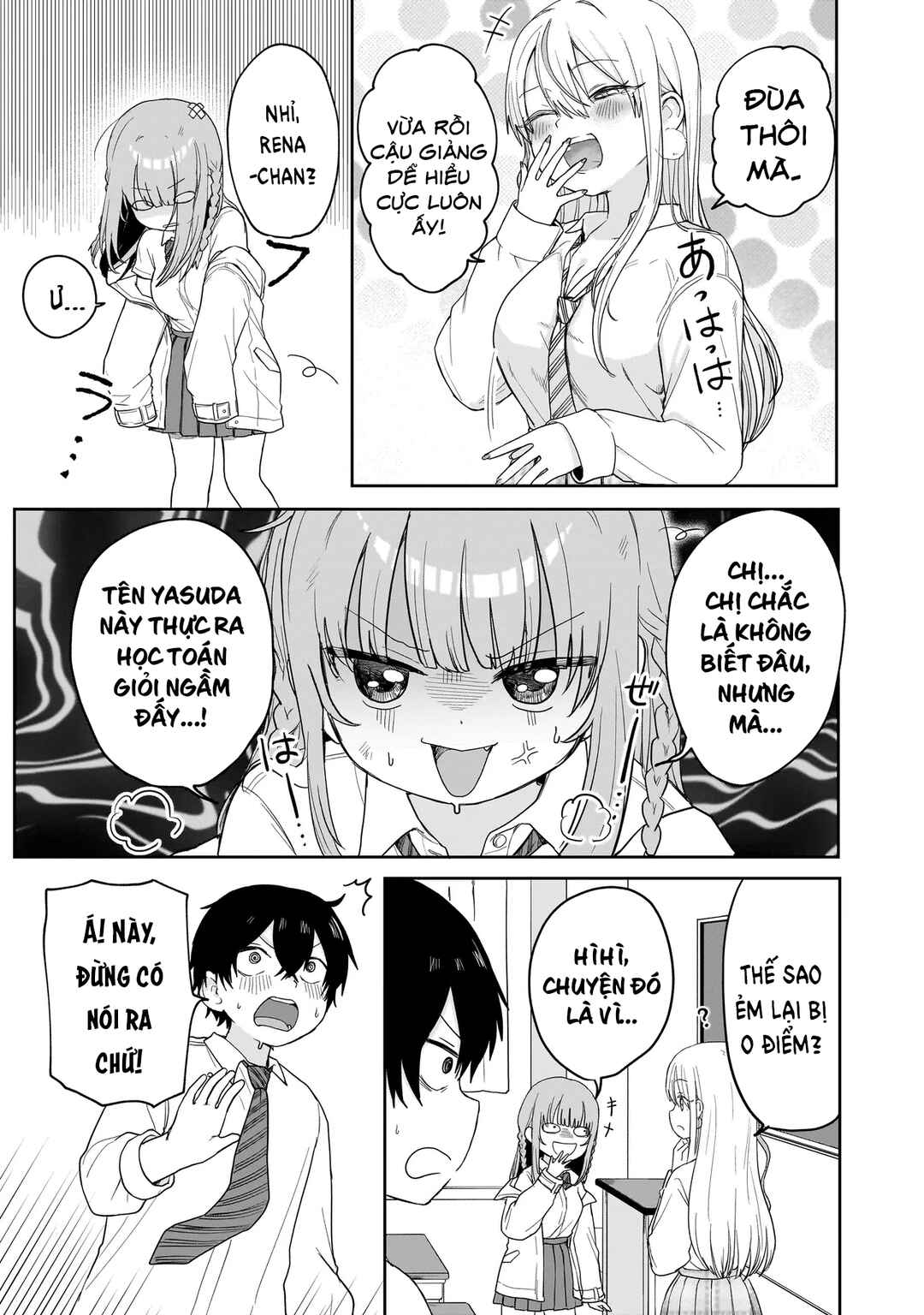 Umai tte Ie!!!!!! Chapter 4 - Page 24