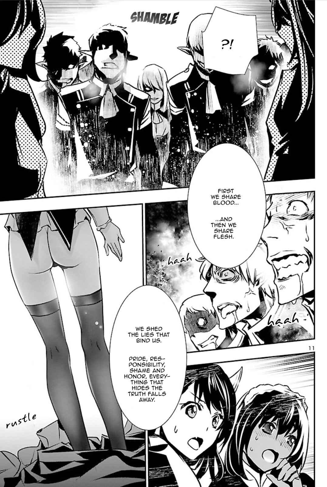 Shinju no Nectar Chapter 41 - Page 10