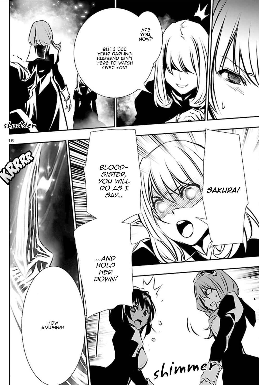 Shinju no Nectar Chapter 41 - Page 15