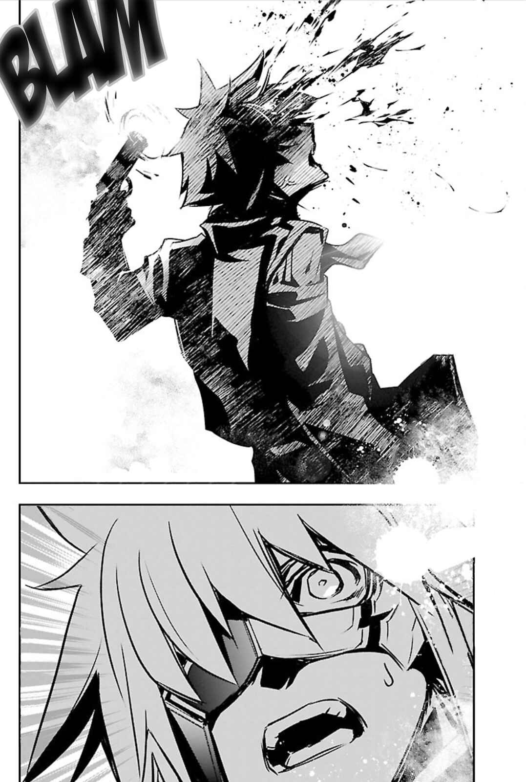 Shinju no Nectar Chapter 41 - Page 33