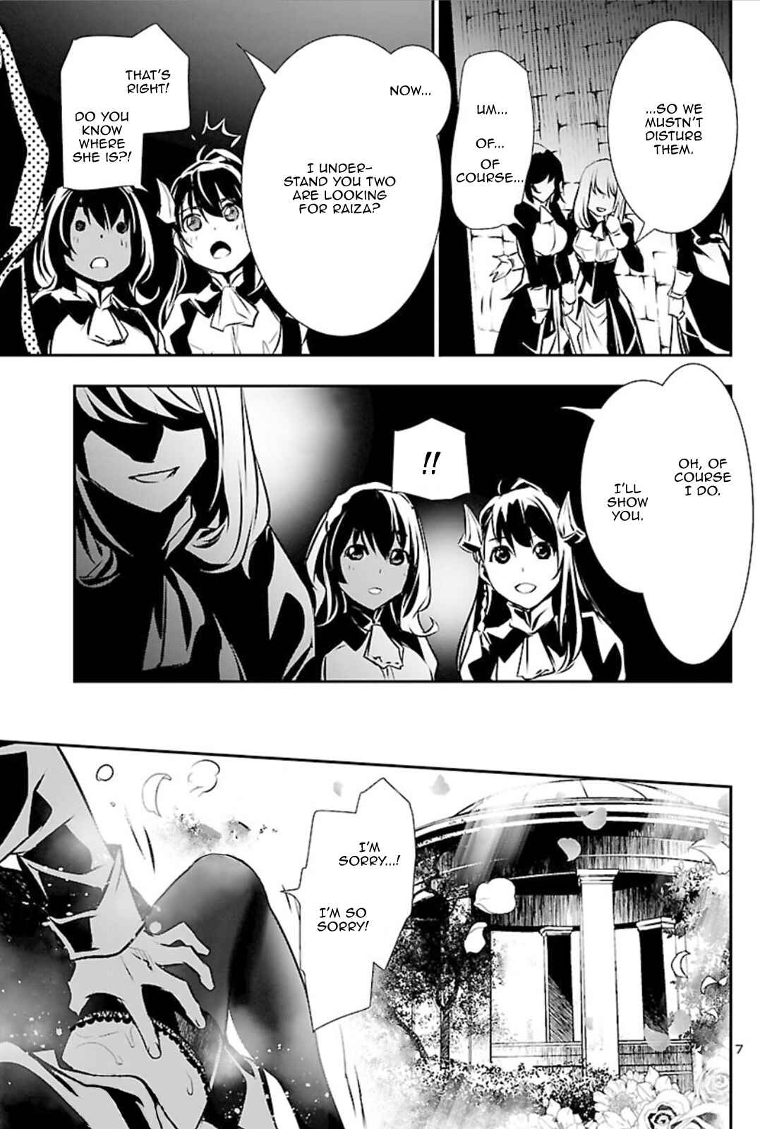 Shinju no Nectar Chapter 41 - Page 6