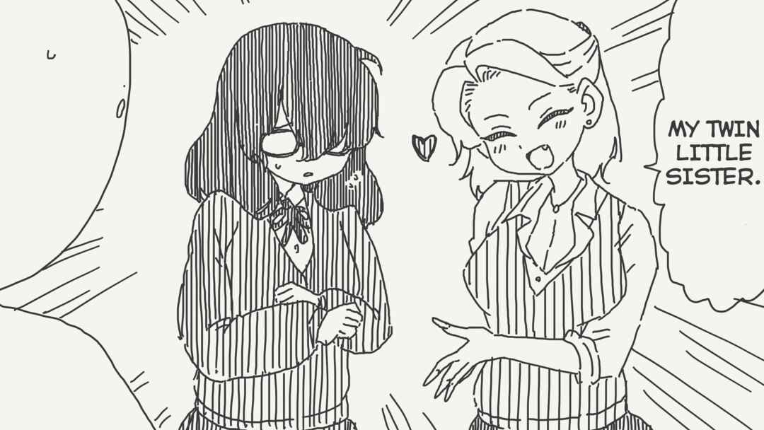Holiday Yasumi's Twitter Shorts Chapter 814 - Page 1