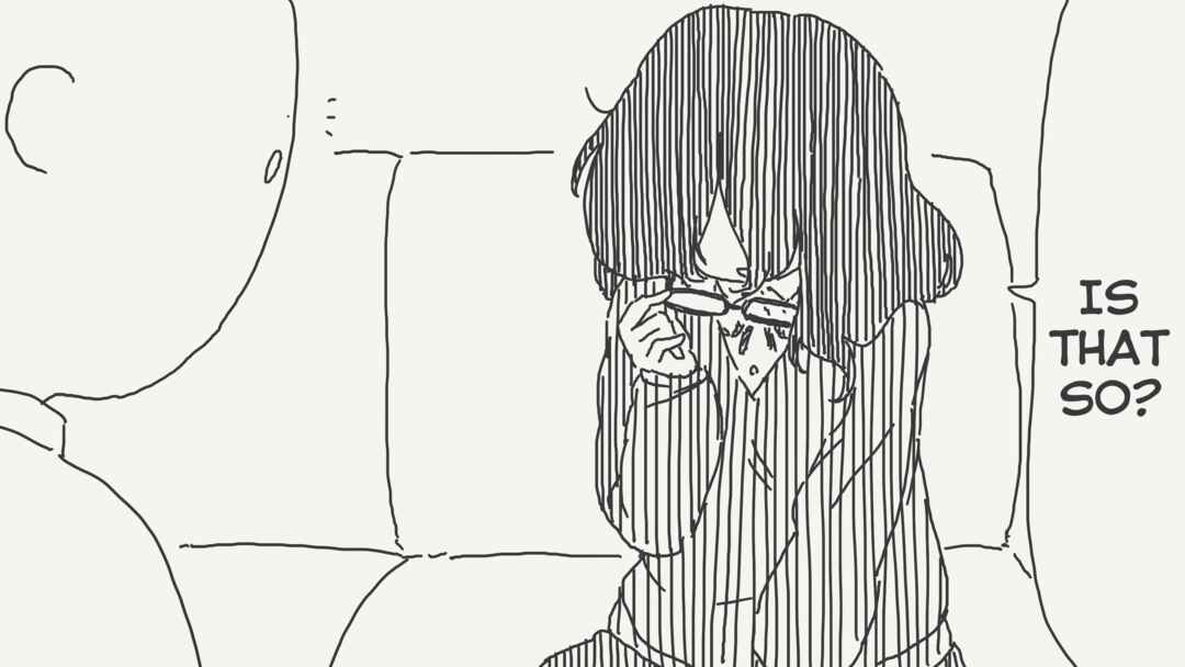 Holiday Yasumi's Twitter Shorts Chapter 814 - Page 3