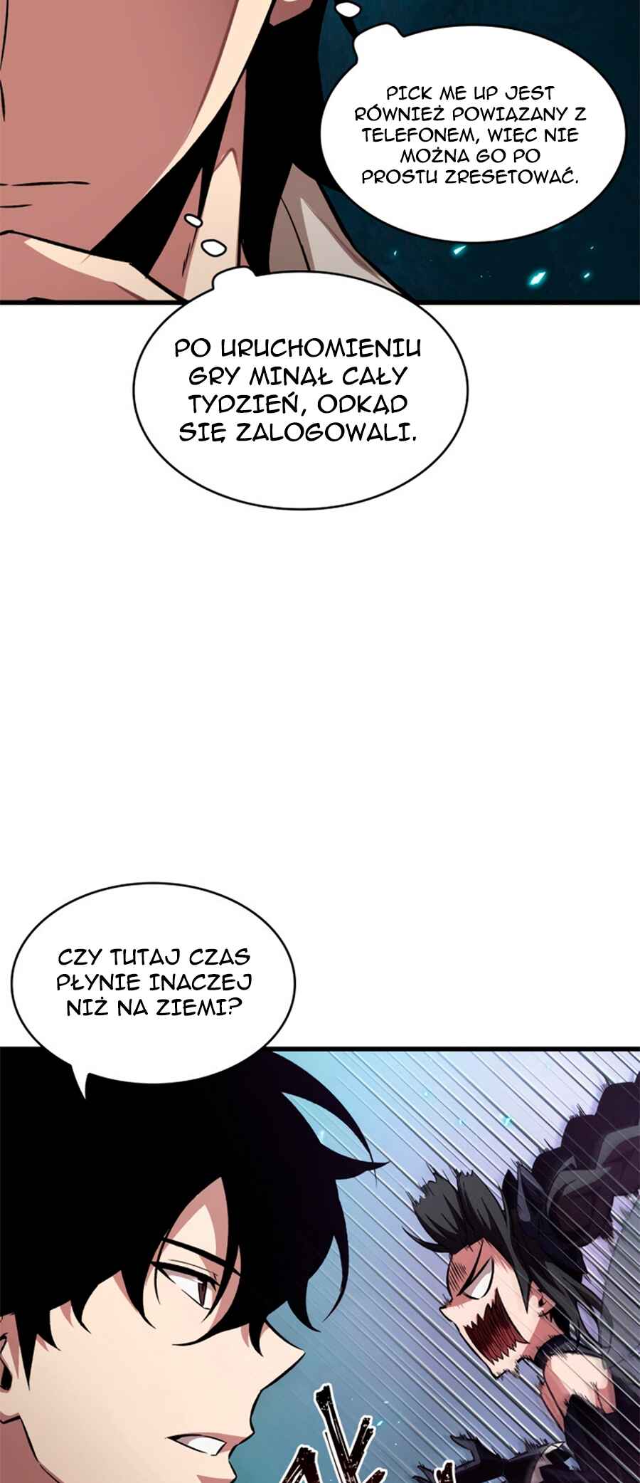 Pick Me Up Chapter 3 - Page 34
