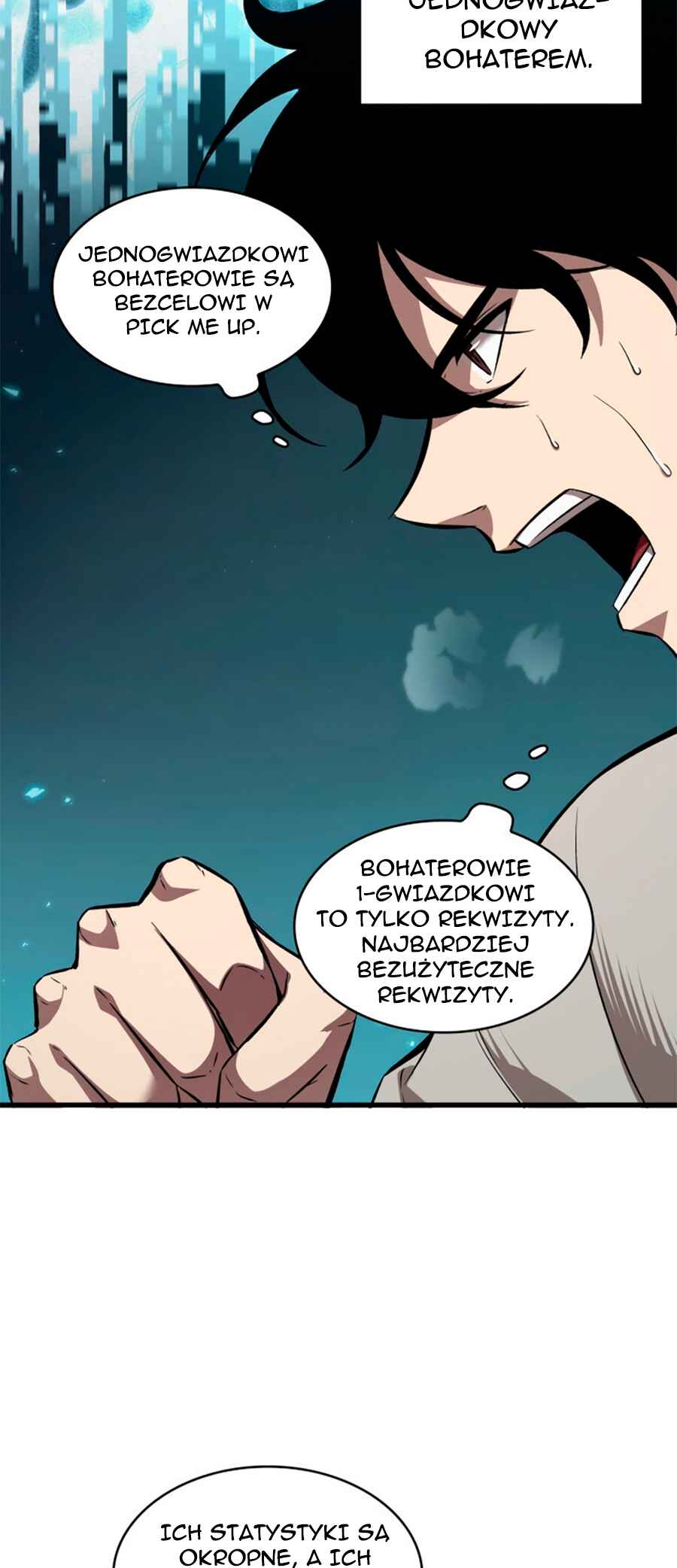Pick Me Up Chapter 3 - Page 4