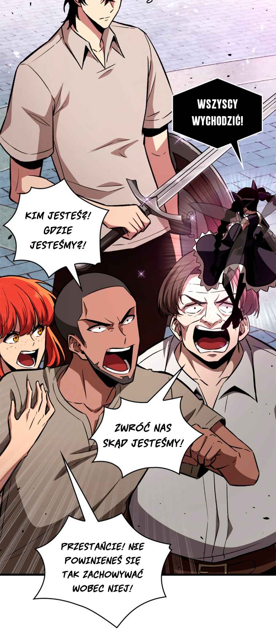 Pick Me Up Chapter 3 - Page 61