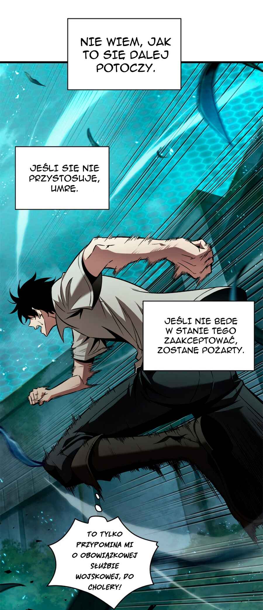 Pick Me Up Chapter 3 - Page 8