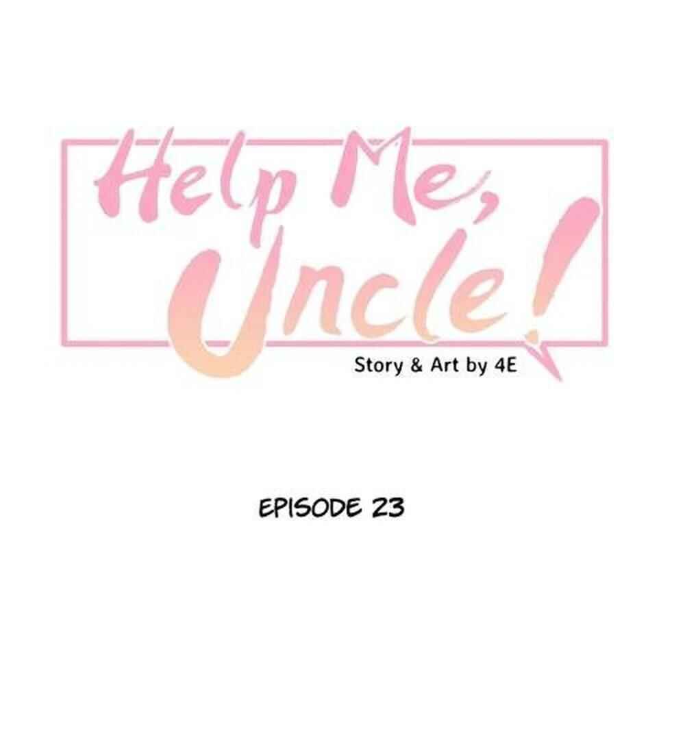 Help Me, Uncle! Chapter 23 - Page 9