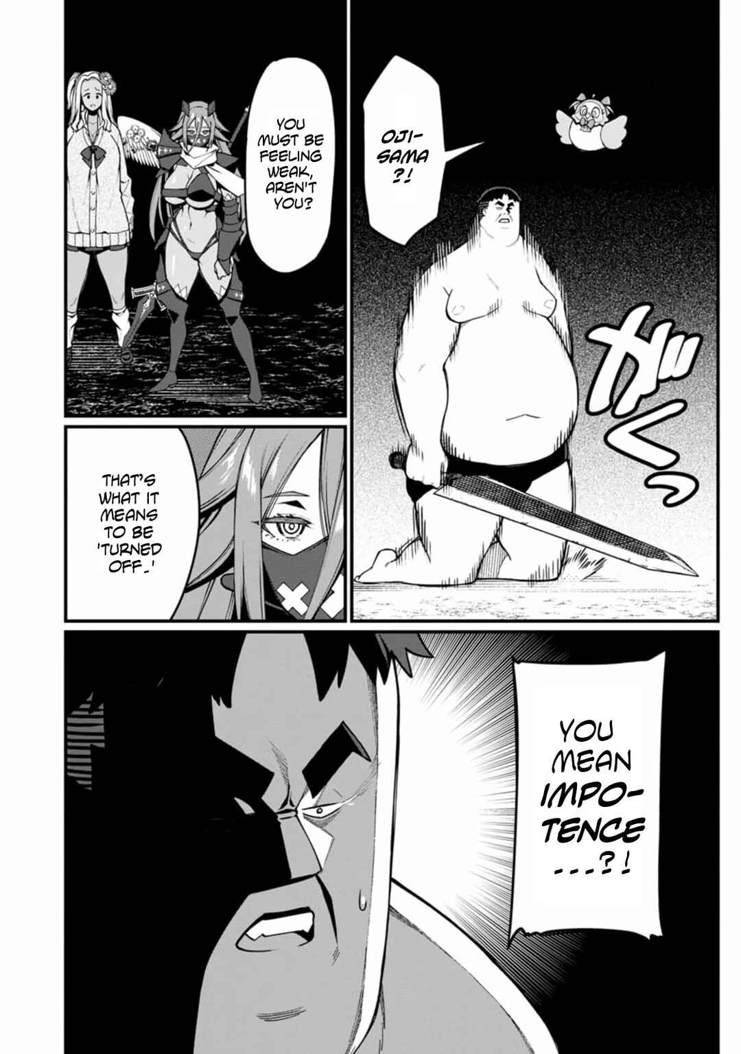 Harem Ou no Isekai Press Manyuuki: Saikyou Musou no Ojisan wa Arayuru Shuzoku o Yome ni suru Chapter 13 - Page 15