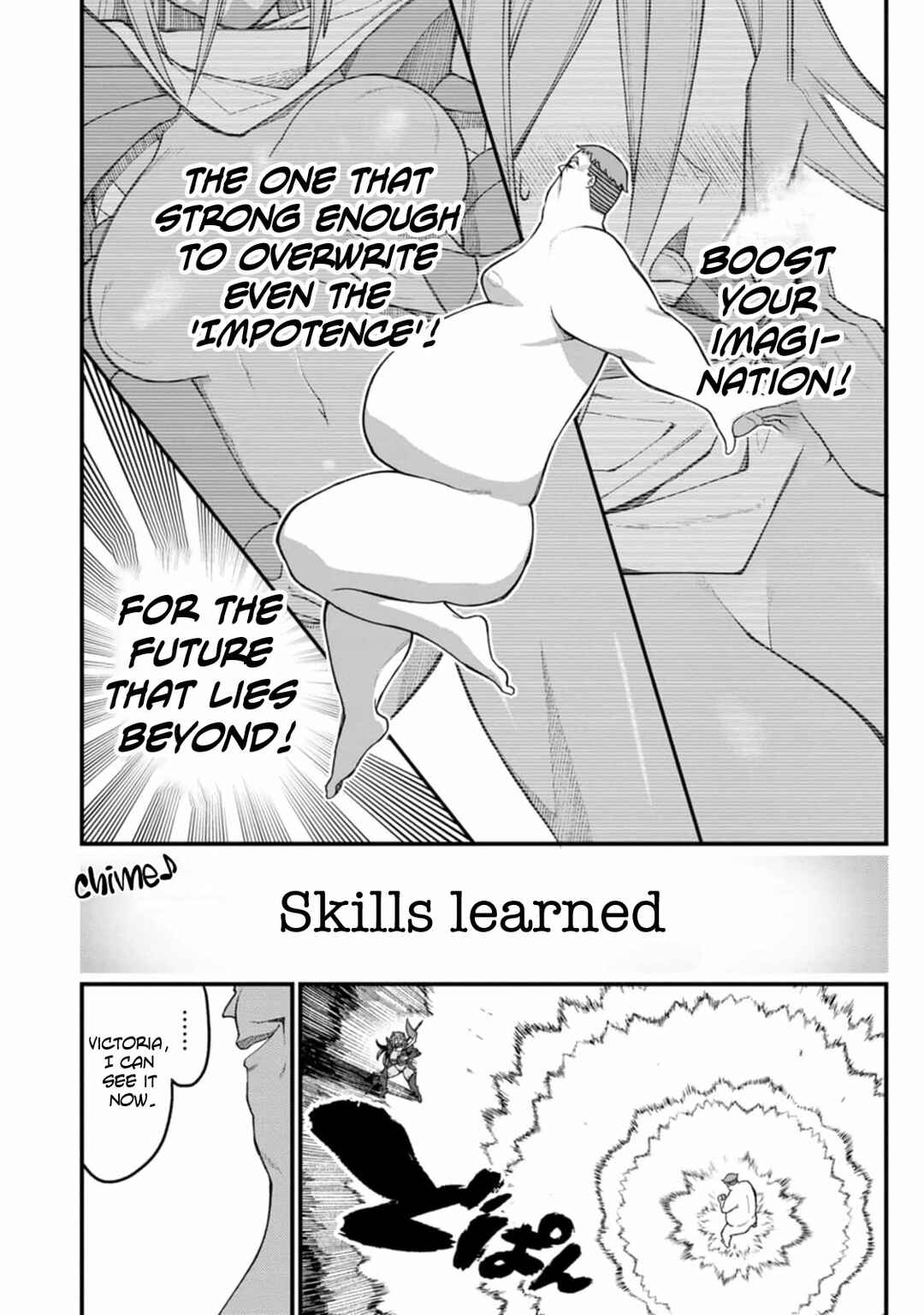 Harem Ou no Isekai Press Manyuuki: Saikyou Musou no Ojisan wa Arayuru Shuzoku o Yome ni suru Chapter 13 - Page 23