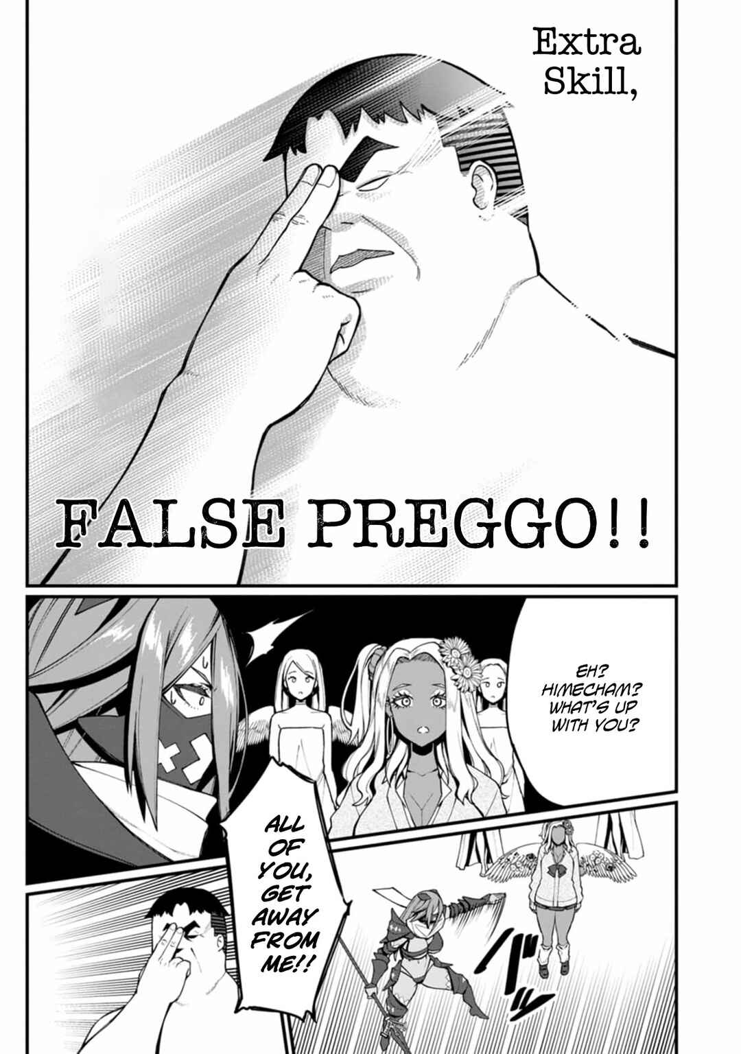 Harem Ou no Isekai Press Manyuuki: Saikyou Musou no Ojisan wa Arayuru Shuzoku o Yome ni suru Chapter 13 - Page 28