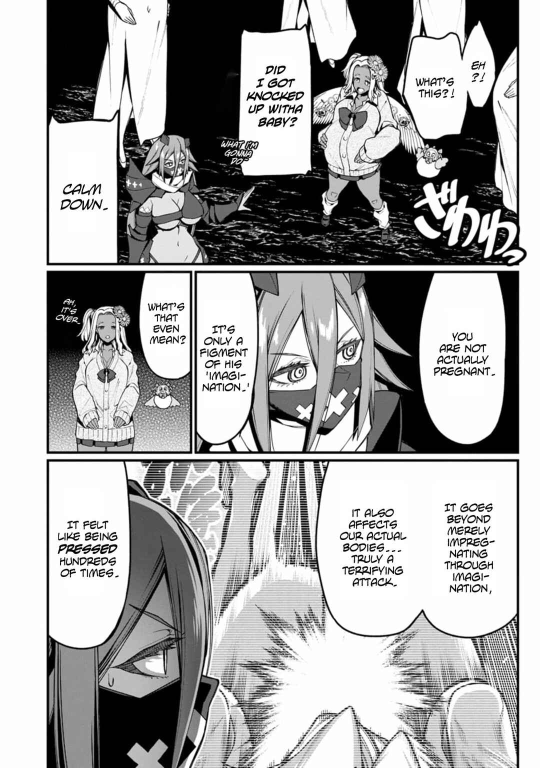 Harem Ou no Isekai Press Manyuuki: Saikyou Musou no Ojisan wa Arayuru Shuzoku o Yome ni suru Chapter 13 - Page 30
