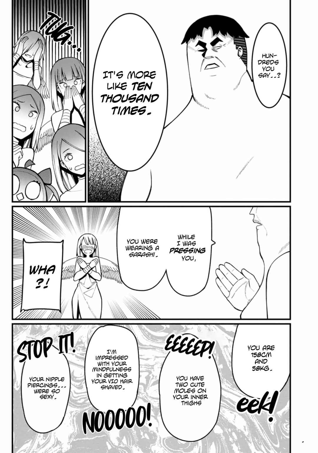 Harem Ou no Isekai Press Manyuuki: Saikyou Musou no Ojisan wa Arayuru Shuzoku o Yome ni suru Chapter 13 - Page 31