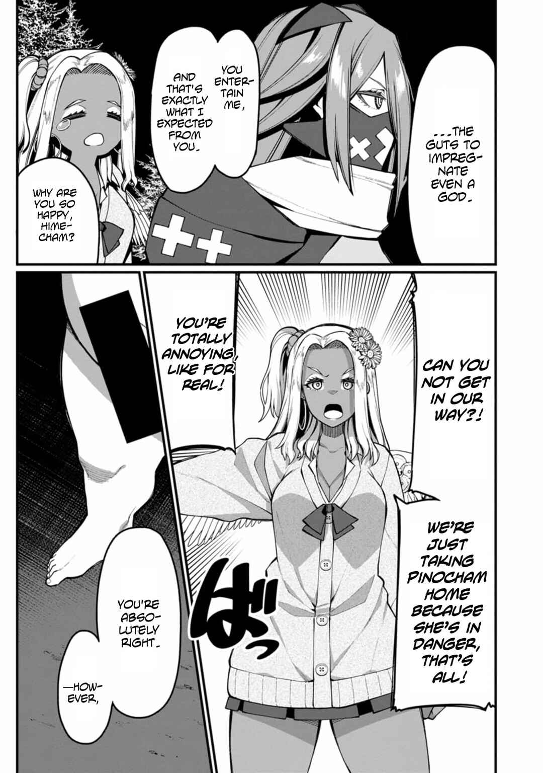 Harem Ou no Isekai Press Manyuuki: Saikyou Musou no Ojisan wa Arayuru Shuzoku o Yome ni suru Chapter 13 - Page 33