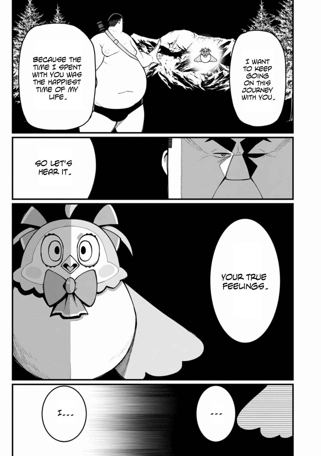Harem Ou no Isekai Press Manyuuki: Saikyou Musou no Ojisan wa Arayuru Shuzoku o Yome ni suru Chapter 13 - Page 6