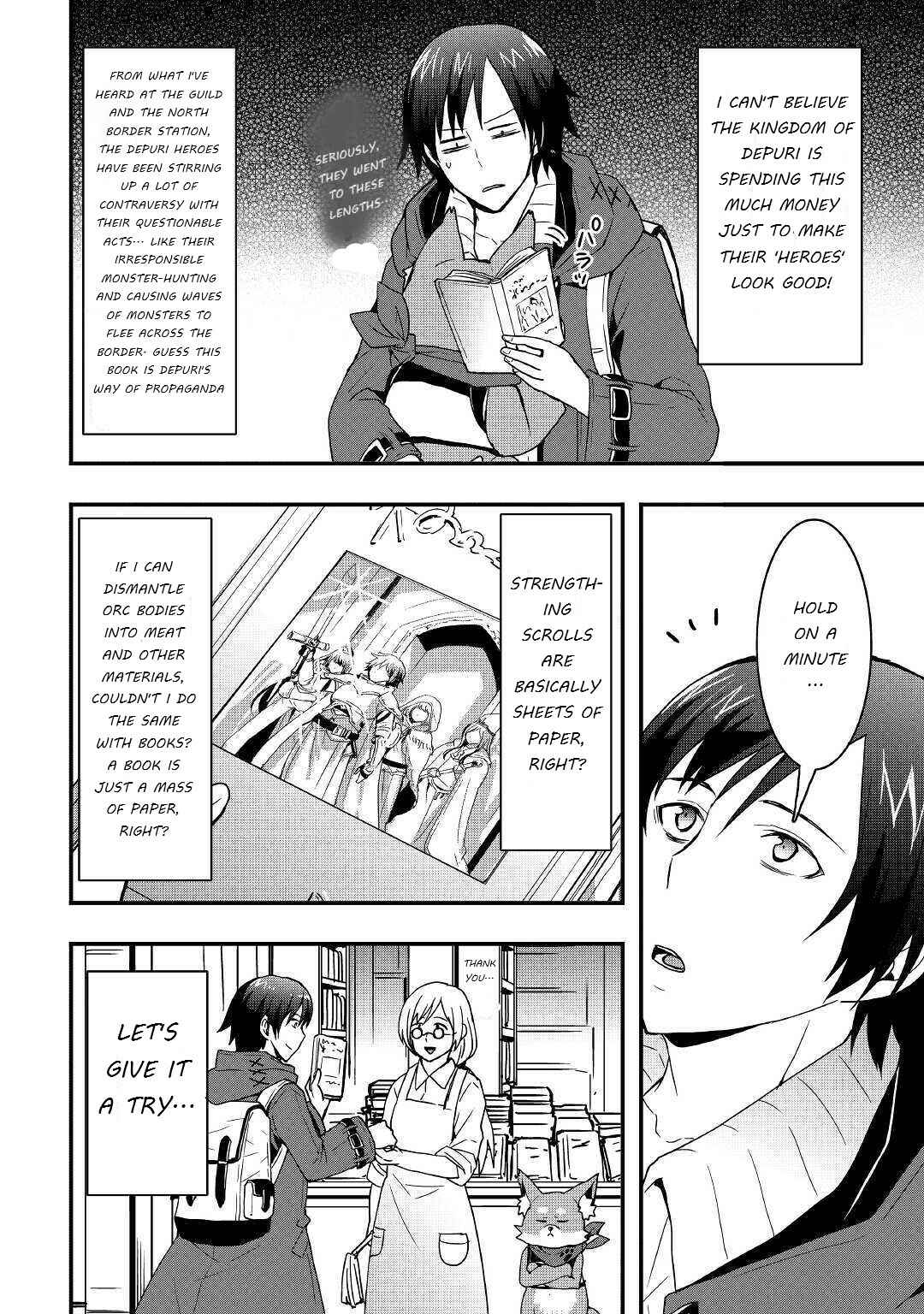 Soubi Seisakukei Cheat de Isekai wo Jiyuu ni Ikite Ikimasu Chapter 12.2 - Page 11