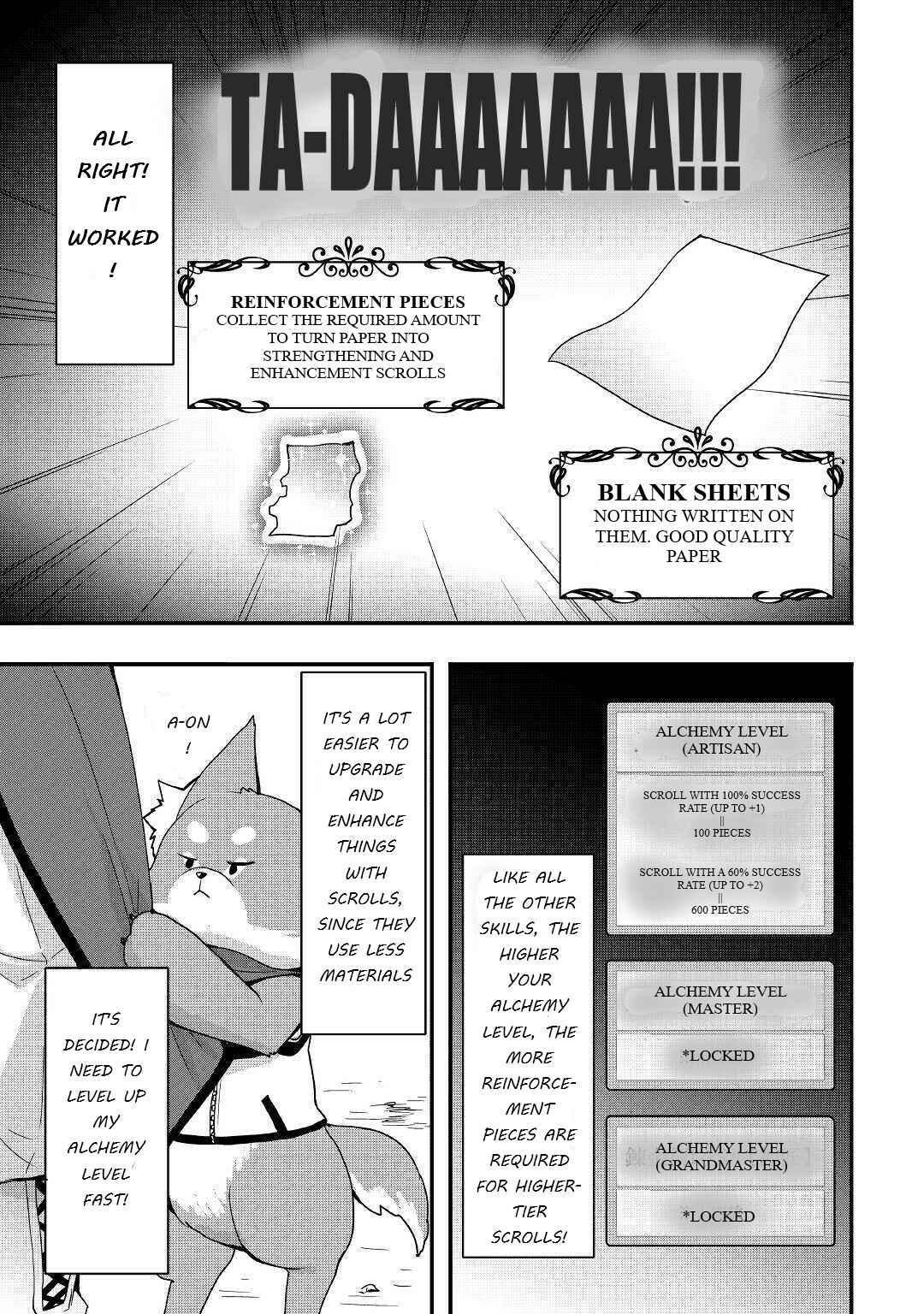 Soubi Seisakukei Cheat de Isekai wo Jiyuu ni Ikite Ikimasu Chapter 12.2 - Page 12